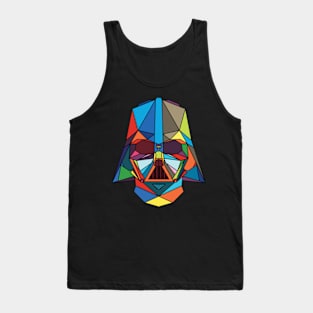 Darth Vader x Sith Geometric Tank Top